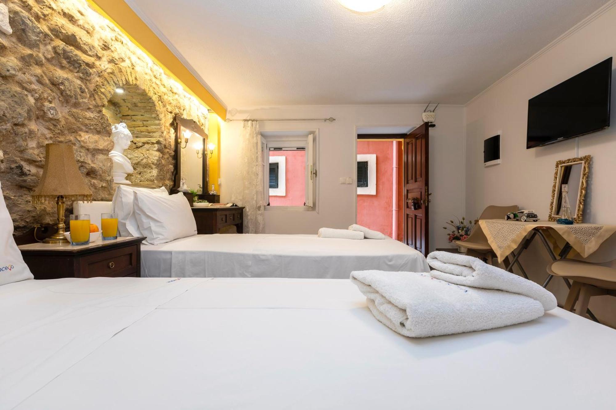 Studios In Corfu Corfu  Zimmer foto