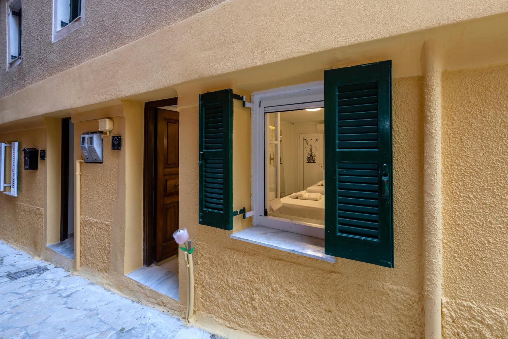 Studios In Corfu Corfu  Zimmer foto